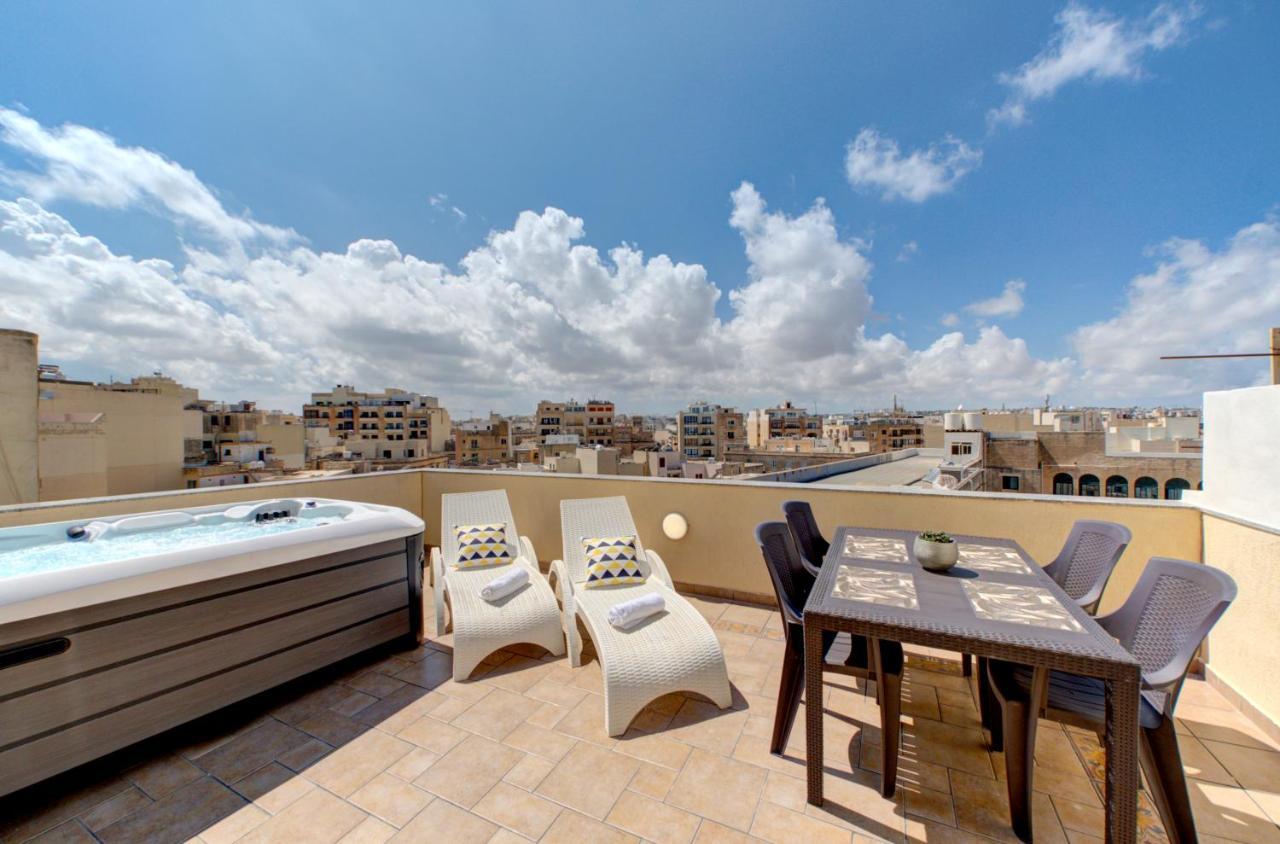 Don Rua Court 3 Bedroom By Shortletsmalta Apartament Sliema