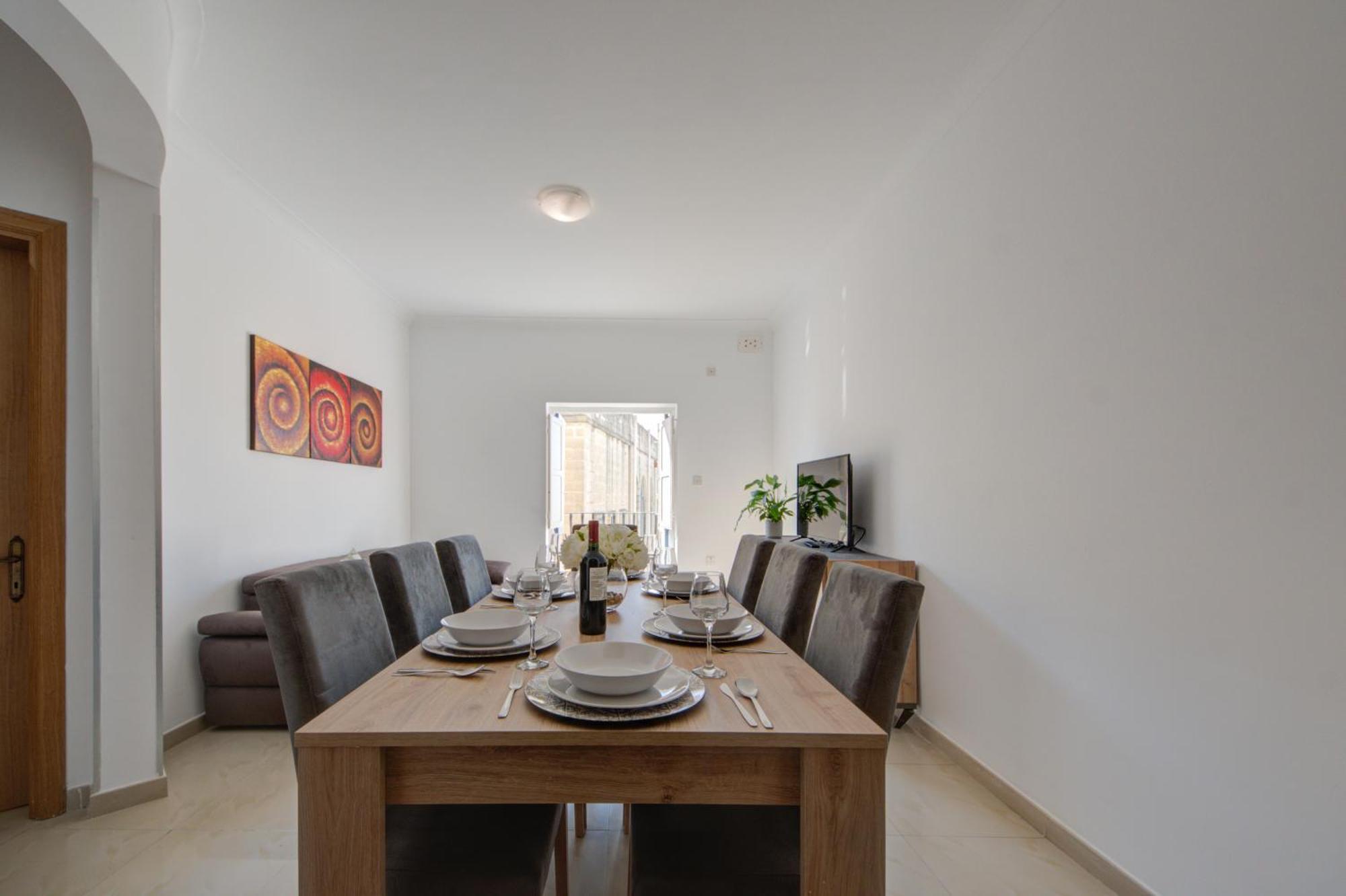 Don Rua Court 3 Bedroom By Shortletsmalta Apartament Sliema