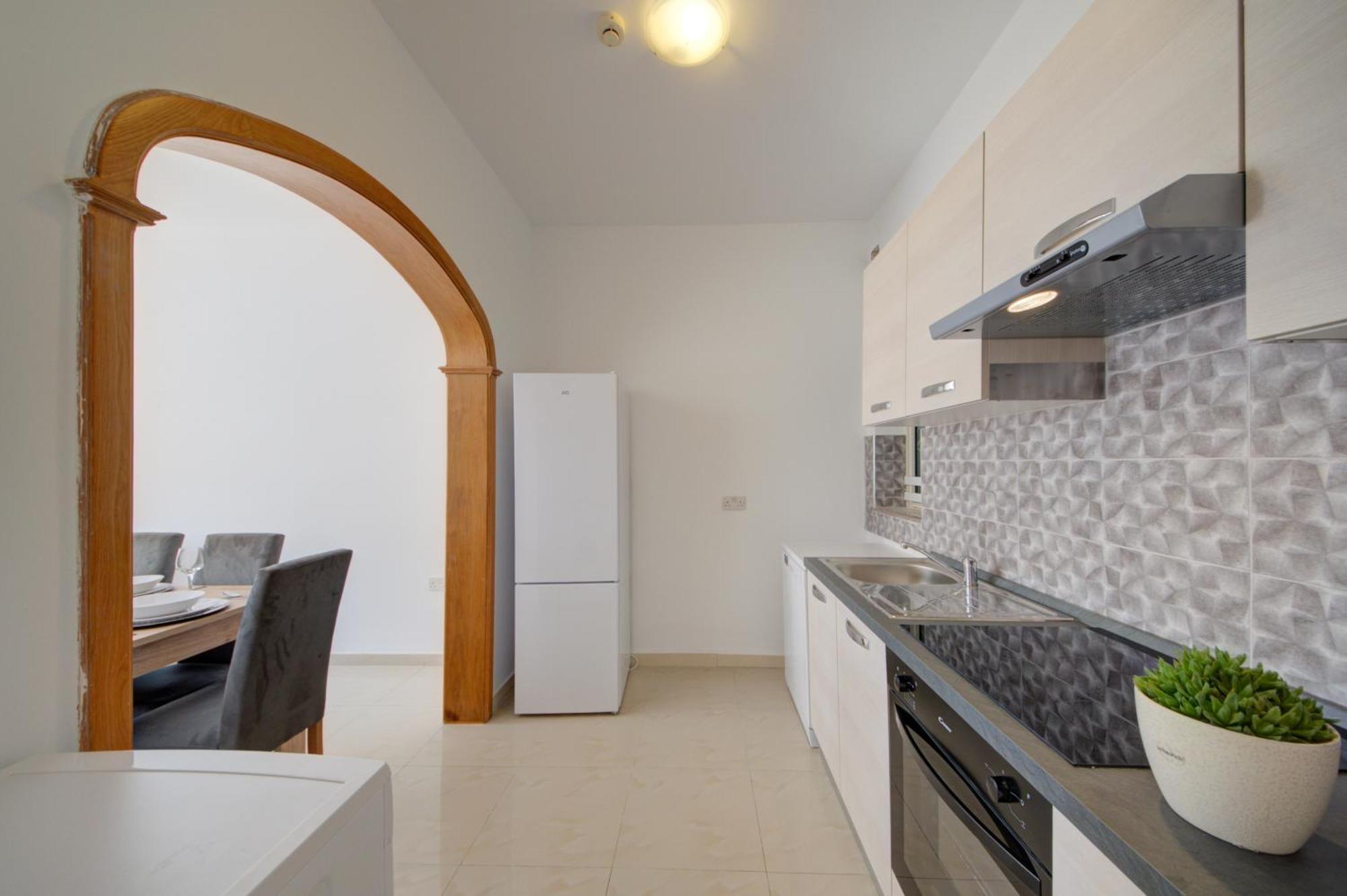 Apartament Don Rua Court 3 Bedroom By Shortletsmalta Sliema