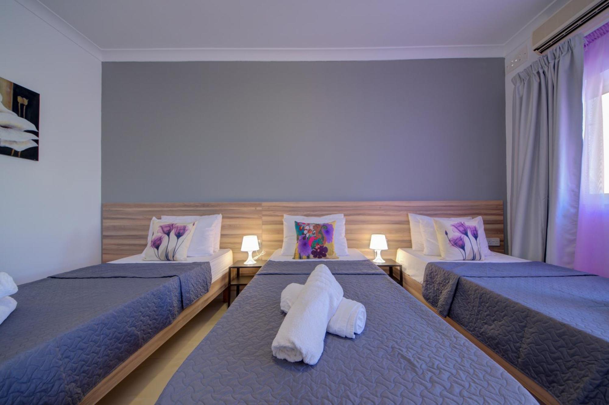 Don Rua Court 3 Bedroom By Shortletsmalta