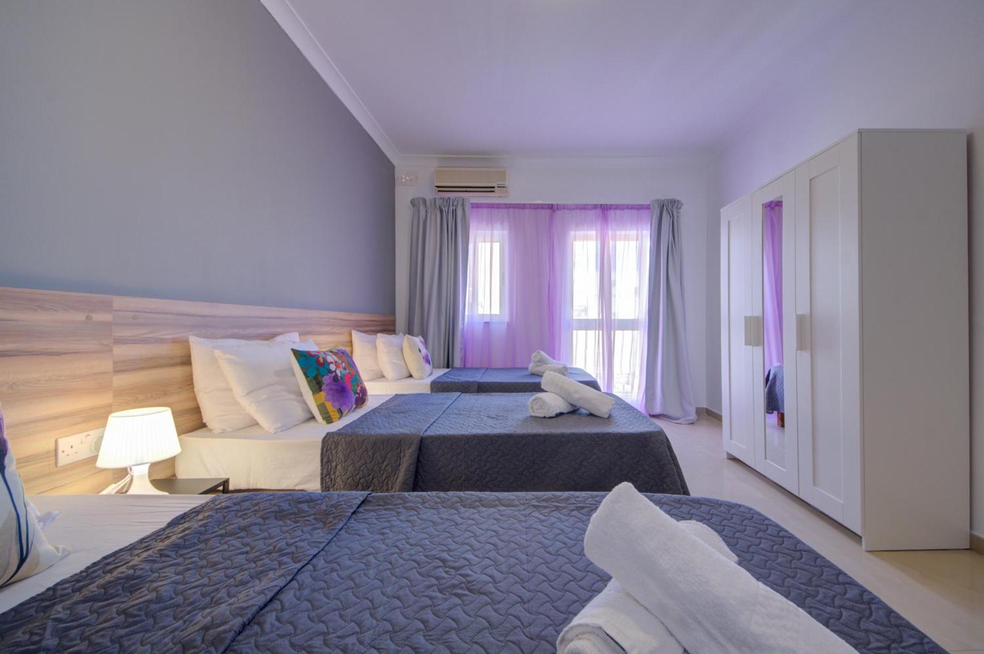 Apartament Don Rua Court 3 Bedroom By Shortletsmalta