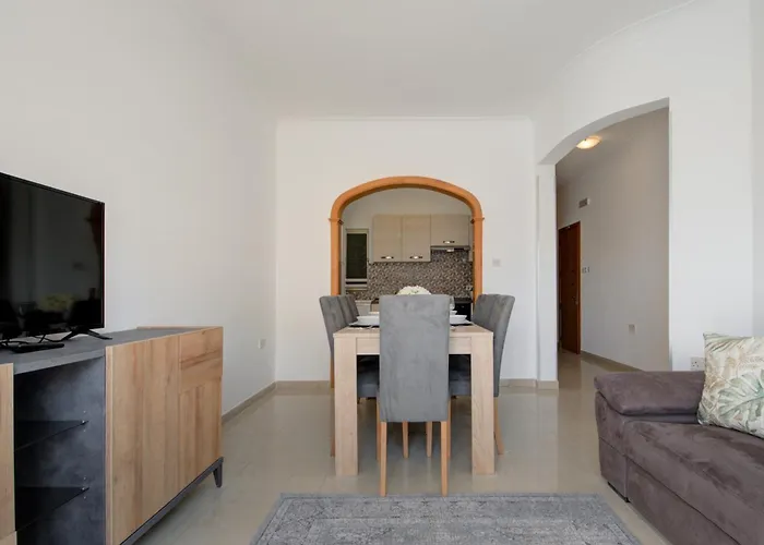 Few minutes off Sliema Promenade 3-bedroom apartment
